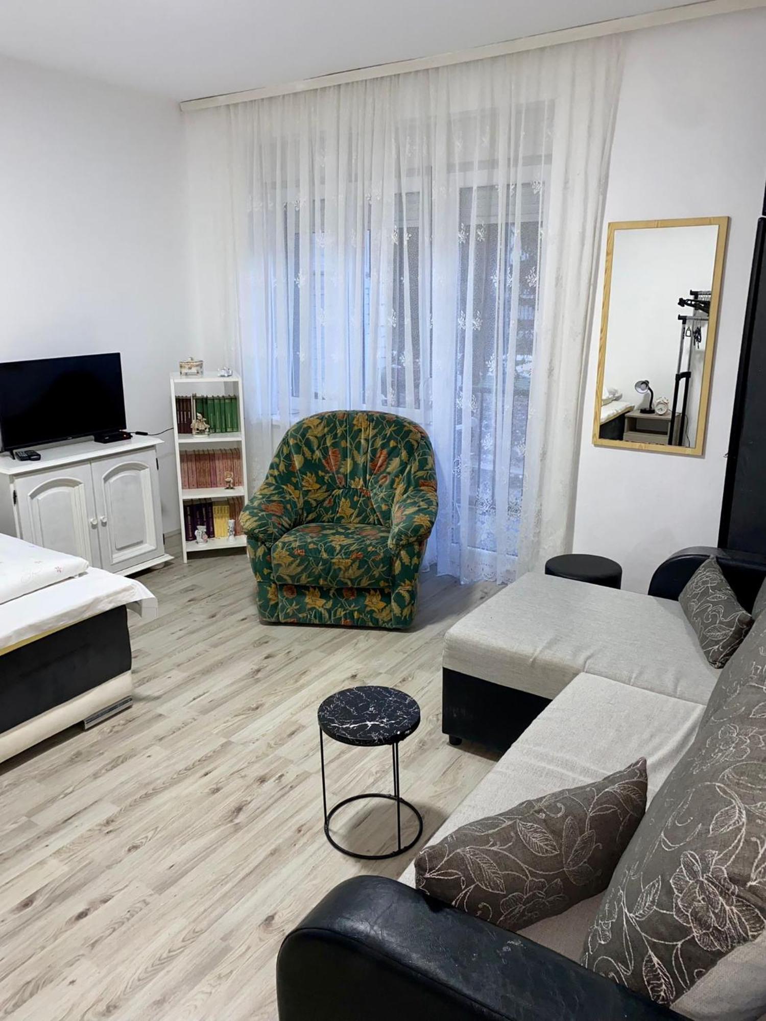 Apartman Bogdan Čačak Eksteriør billede