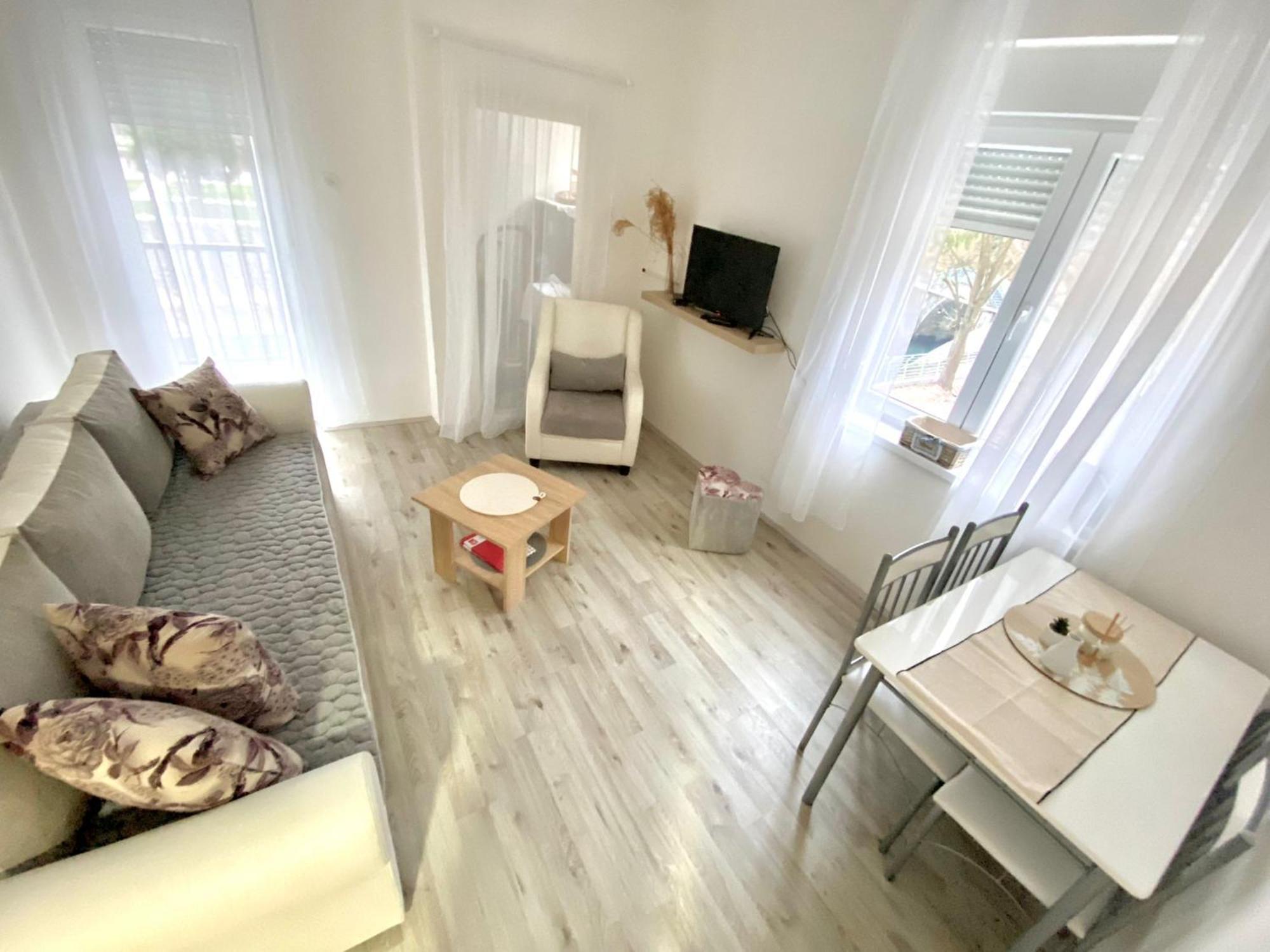 Apartman Bogdan Čačak Eksteriør billede
